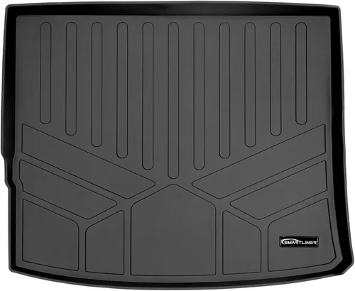 Vista 11 de MAXLINER Juego de alfombrillas de primera fila para Jeep Cherokee 2014-2023