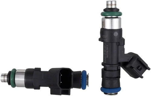 Vista 6 de Ford Racing (M-9593-MU52) Juego de inyectores de combustible de 52 LB/HR