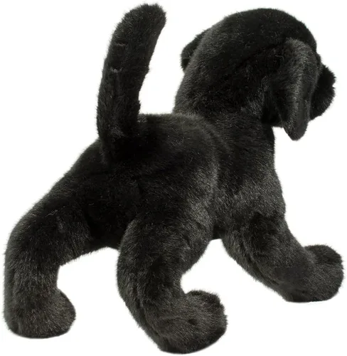 Vista 6 de Douglas Chester Labrador Negro Perro de Peluche