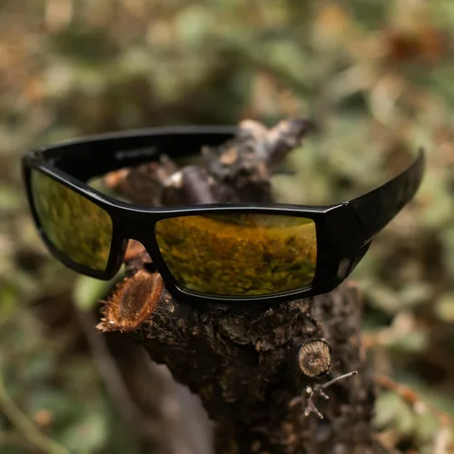 Vista 5 de WISTON Polarized Z87 Sunglasses Wrap Around Sunglasses for Men Rectangular Safety Glasses UV400 for Sport Working 8231