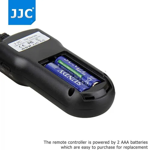 Vista 5 de Sustituye a RM-SPR1 Intervalómetro Remoto Temporizador de disparador y soporte de clip Control remoto con cable para Sony A6400 A6000 A6100 A6600