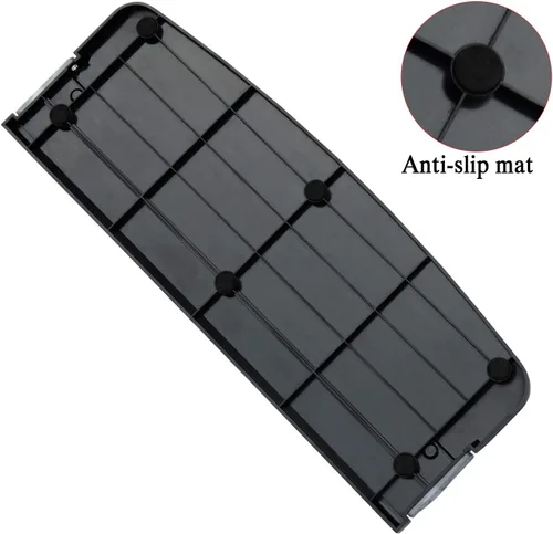 Vista 5 de ArtAt Cortador de papel de 12 pulgadas con hoja de seguridad retráctil, recortadora portátil A4 para cartulina, papel laminado, fotos, manualidades