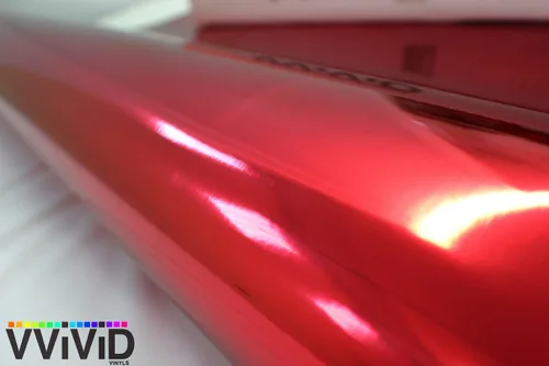 Vista 3 de VViViD8 - lámina de vinilo cromada, estilo espejado, lámina autoadhesiva con circulación de aire, 3 mil