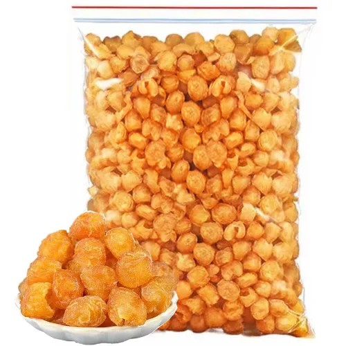 Vista 2 de Longan seco 17.63oz Fruta seca Carne suelta Longyan Seco Sin Azúcares Utilizado en tés Snacks Postre Comestible Cocina Selected,No Sugar