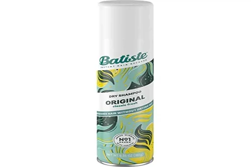 Vista 10 de Batiste Champú Seco Original 6.8 fl oz (Pack de 6)