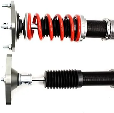 Vista 2 de Godspeed (MRS1760) MonoRS Coilovers Para Hyundai Genesis Coupe 11-15, Juego de 4
