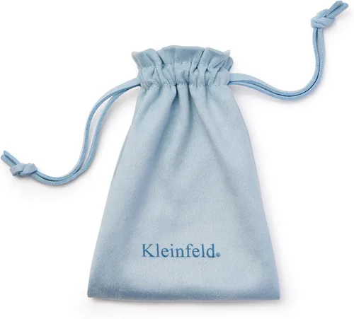 Vista 4 de Kleinfeld Collar de mariposa para mujer, diseño de cristal para novia, para ocasiones especiales, cristalrodio, talla única, Latón, No es una piedra