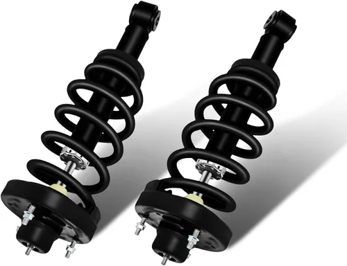 Vista 95 de SCITOO Amortiguadores delanteros para Ford Crown Victoria 2003-2010, 2003-2008 para Lincoln Town Car, 2003-2008 para Mercury Grand Marquis Auto