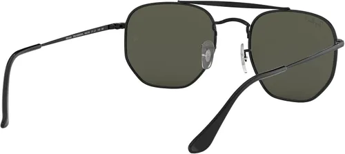 Vista 7 de Ray-Ban Rb3648 The Marshal Square Sunglasses