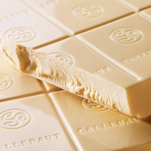 Vista 2 de Callebaut Chocolate blanco para hornear - 11 libras (11 libras) (11 libras)