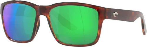 Vista 2 de Costa Del Mar Gafas de sol cuadradas Paunch para hombre Multi