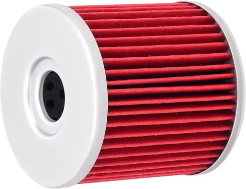 Vista 5 de AHL Filtro de aceite 681 0712-0138 compatible con Hyosung ST7 2010-2011, 14-0681, 550-0681, 314-0681, 982090, GT650R, GT650S, GV650, GT-650, GT650 R