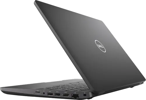 Vista 3 de Dell Latitude Laptop 5501 - Laptop FHD de 15.6 pulgadas (1920 x 1080), Quad-Core i7-9850H de 9ª generación, DDR4 de 32 GB, M.2-NVMe de 512 GB, HDMI