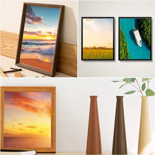 Vista 7 de 20 hojas de papel fotográfico brillante, papel fotográfico de 8 * 10 pulgadas para impresora, papel para impresión de fotos de inyección de tinta