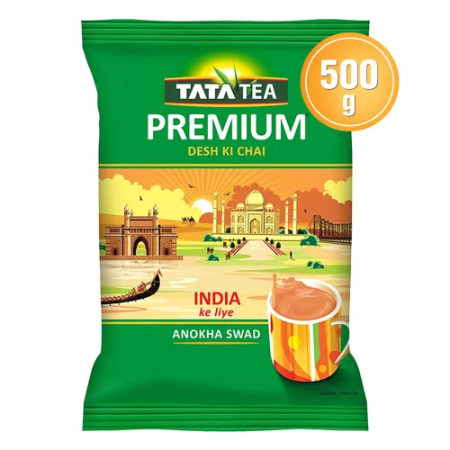 Vista 2 de Tata Té Premium 17.64 oz