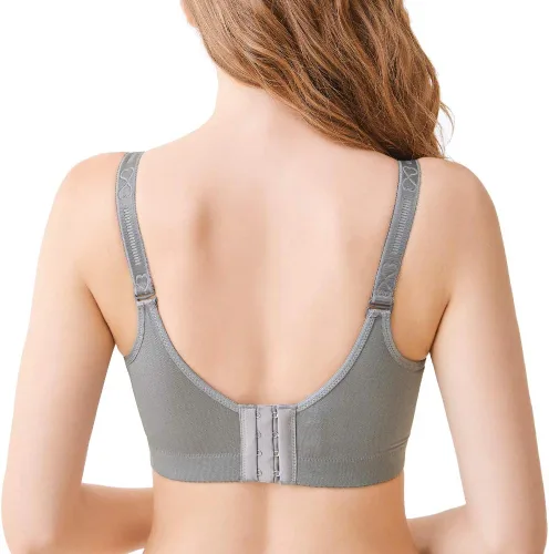 Vista 3 de FallSweet - Brasier de encaje acolchado con varilla de 34A a 44C