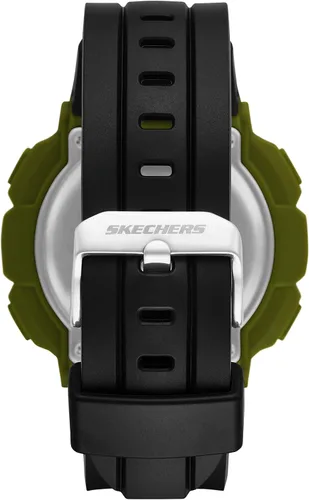 Vista 3 de Skechers Mens Westlawn Casual Digital Chronograph Watch