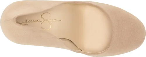 Vista 5 de Jessica Simpson Calie Classic - Zapatos de tacón alto para mujer