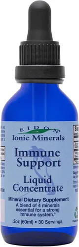 Vista 11 de Eidon Ionic Minerals Concentrado líquido de cromo, gotas de suplemento de cromo iónico, soporta niveles de energía estables, totalmente natural, sin