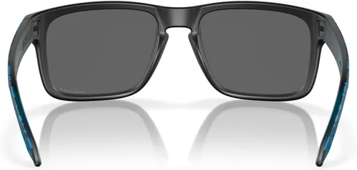 Vista 4 de Oakley Men's Oo9244 Holbrook Low Bridge Fit Rectangular Sunglasses