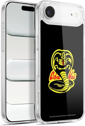 Vista 95 de Head Case Designs Funda de gel suave con licencia oficial de Cobra Kai Gold Medal Graphics compatible con Apple iPhone 7 Plus/iPhone 8 Plus
