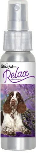 Vista 174 de The Blissful Dog Labrador Retriever Relax Roll-On Aromaterapia para perros