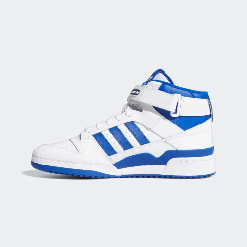 Vista 8 de adidas Tenis Forum Mid para hombre