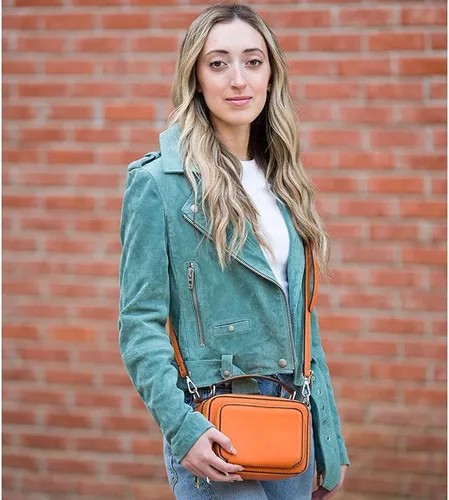 Vista 7 de Kelsey - Bolso cruzado