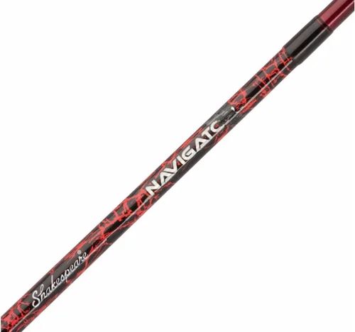 Vista 3 de Shakespeare Navigator Spin Cast Rod & Reel Combo
