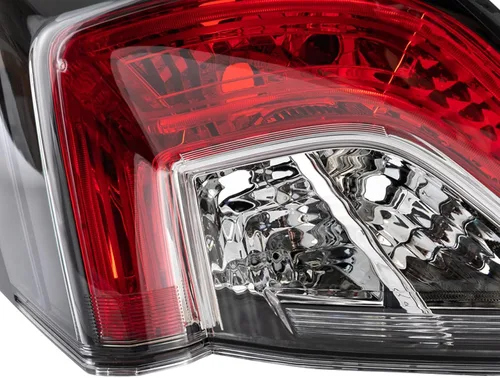 Vista 7 de Para Honda Civic Hatchback 2017, 2018, 2019, 2020, 2021, Honda Civic Hatchback, 2017, 2018, 2019, 2019, 2019, 2020, 2021; luz trasera trasera