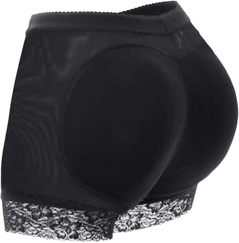Vista 3 de FUT Women Seamless Butt Lifter Padded Butt Hip Enhancer Shaper Panties Underwear