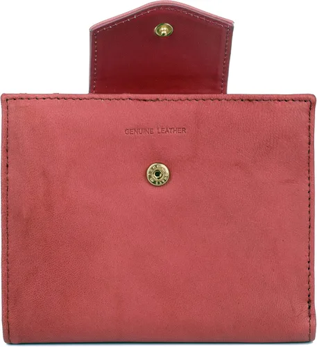 Vista 4 de Julia Buxton Heredera Cardex™, Rojo