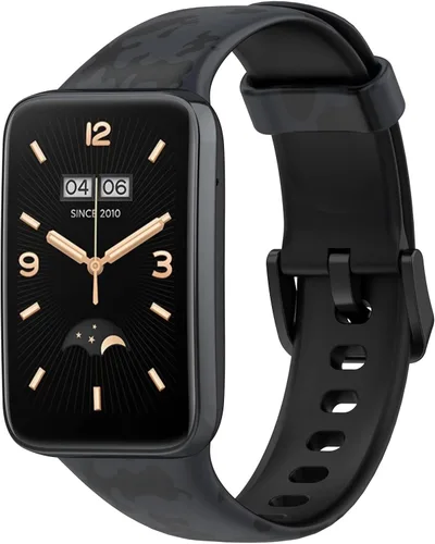 Vista 17 de Senter Banda de liberación rápida de silicona suave para Huawei Band 7 pro Smart Watch
