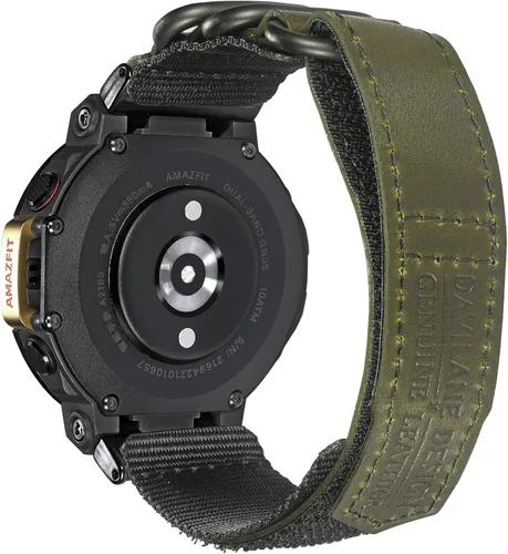 Vista 9 de Correa de reloj compatible con Amazfit T-Rex/T-Rex 2/T-Rex Pro/T-Rex Ultra/T-Rex Ultra 2, nuevo diseño de conector mejorado