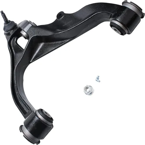 Vista 350 de Detroit Axle - Brazo de control delantero derecho para 08-23 Challenger 05-08 Magnum Chrysler 300 2005-2023, brazo de control delantero inferior