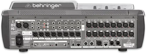 Vista 4 de Decksaver DSP-PC-X32COMPACT Funda protectora para Pro Behringer X32 COMPACT