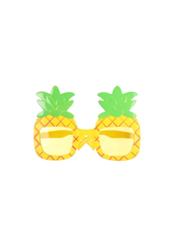 Vista 2 de Gafas de Disfraz Piña Multicolor