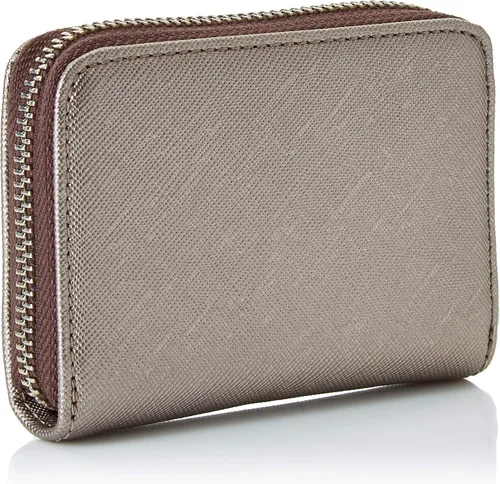 Vista 2 de Tous Monedero Dubai Saffiano - Monedero mediano para mujer, color bronce