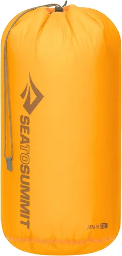 Vista 19 de Sea to Summit Ultra-SIL Stuff Sack, Ultralight Outdoor and Travel Storage Gris Highrise
