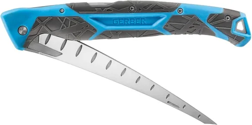 Vista 7 de Gerber Gear Controller - Filete plegable – Cuchillo de pesca de agua salada – Accesorio de pesca resistente a la corrosión – Equipo premium – 6