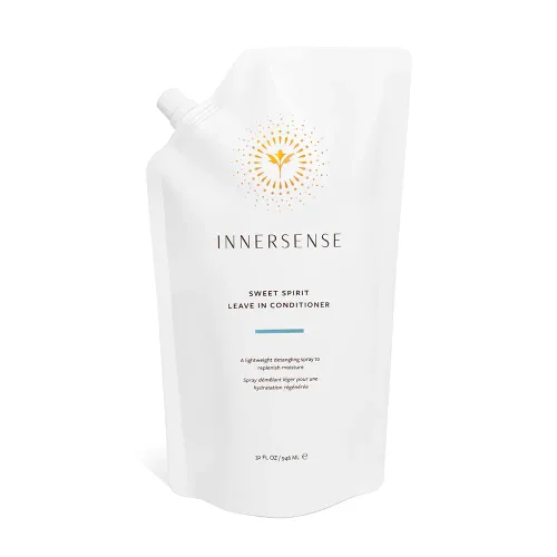 Vista 6 de INNERSENSE Organic Beauty - Acondicionador Natural Sweet Spirit Sin Enjuague Desenredante, Hidratante, Suavizante Cuidado del Cabello Sin