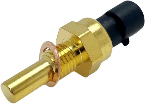 Vista 6 de Sensor de temperatura del refrigerante 15326388 compatible con Silverado 1500 1999-2018, Tahoe 2000-2019, Impala 2006-2014, Malibu 2004-2014, Sierra