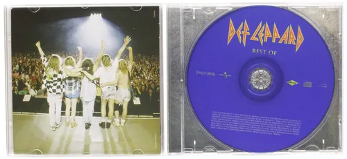 Vista 3 de Best of Def Leppard