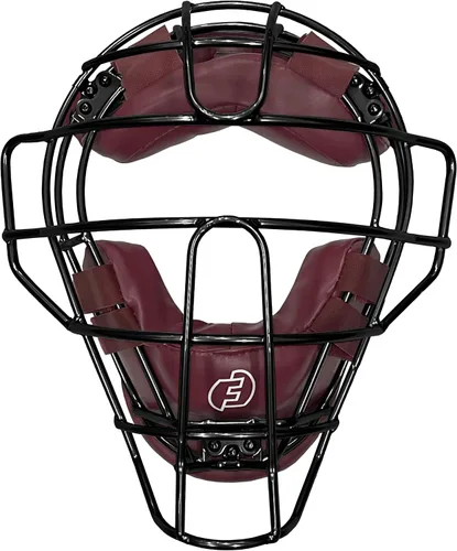 Vista 33 de FORCE3 Máscara tradicional de receptor Defender con sistema patentado de suspensión de choque S3