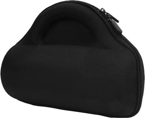Vista 2 de Portable Speaker Protective Case Shockproof Portable Speaker Bag for Charge 6 5 Carrying Travel Water Proof with Handle Compartment for Outdoor