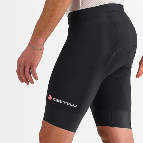 Vista 6 de CASTELLI Ciclismo Endurance 3 Corto para carretera y grava ciclismo l Ciclismo