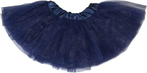 Vista 11 de Baby 5-Layer Ballerina Tulle Tutu (0-3 mo.)