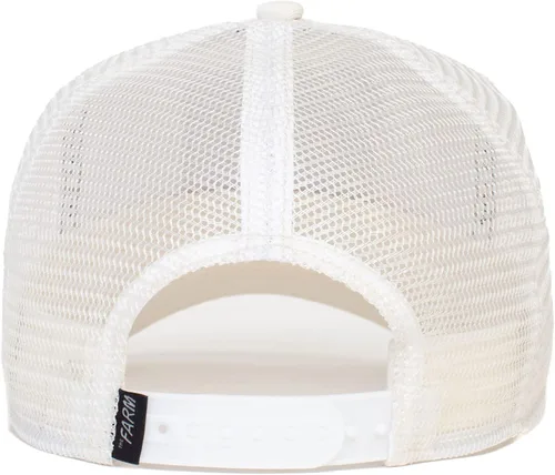 Vista 4 de Goorin Bros. The Farm Original Adjustable Mesh Trucker Hat for Men and Women