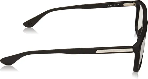 Vista 3 de Gafas graduadas Tommy Hilfiger Th 1549 0003 Mate Negro