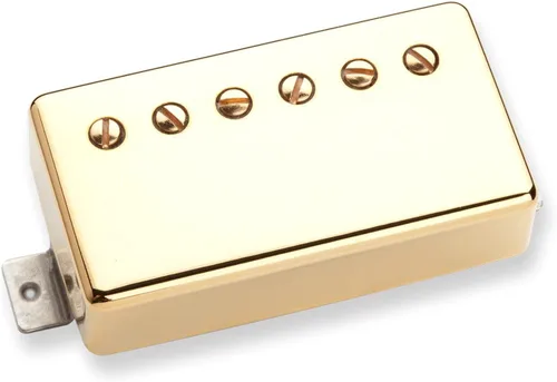Vista 7 de Seymour Duncan Seth Lover - Puente - 4 conductores Oro - Pastilla Guitarra Eléctrica